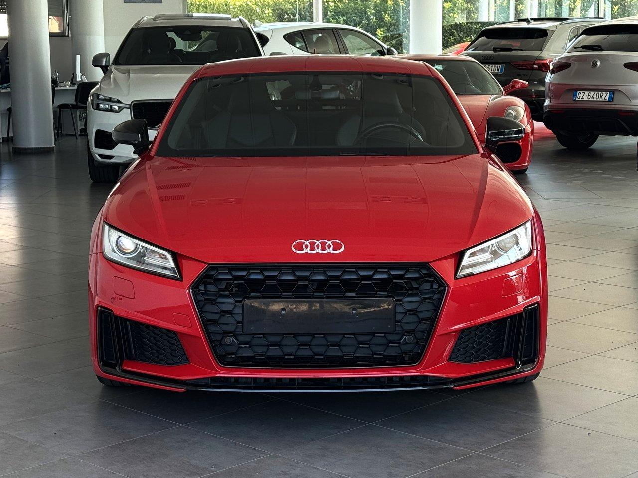 Audi TT Coupe 40 2.0 tfsi S LINE s-tronic sline
