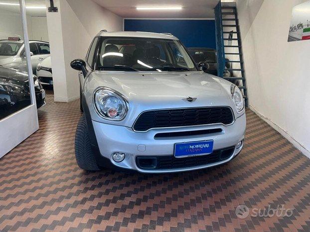 MINI Mini Countrym.(R60) Mini 2.0 Cooper SD Cou...