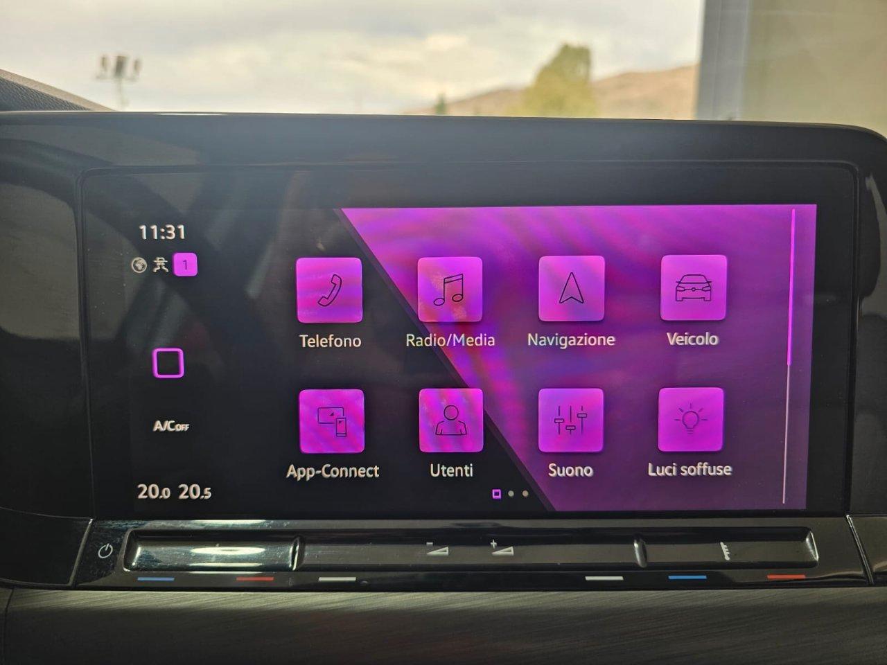 Volkswagen Golf 2.0 tdi Style 150cv