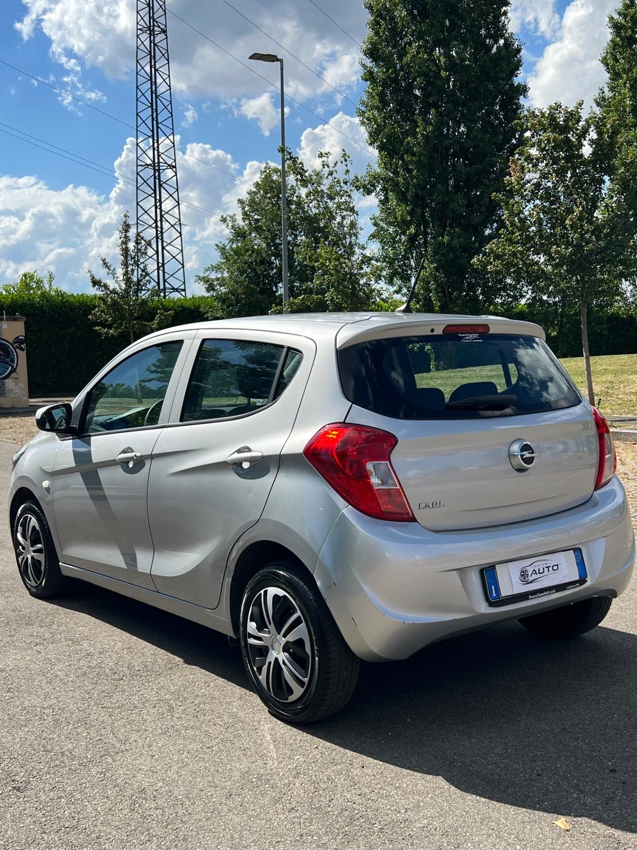 Opel Karl 1.0 73 CV GPL Advance X NEOPATENTATI