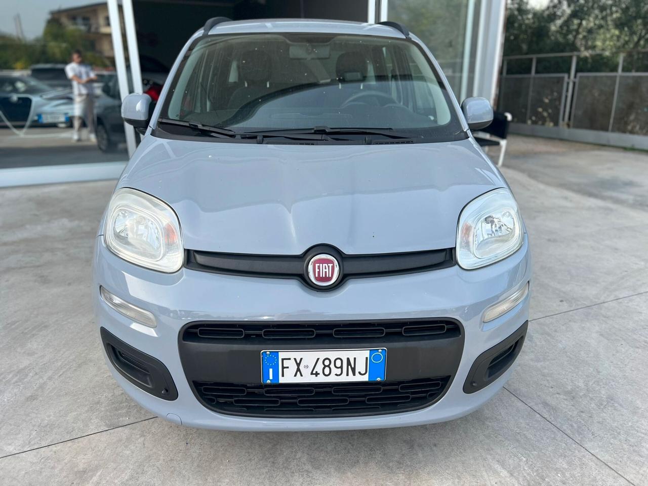 Fiat Panda 1.2 Lounge