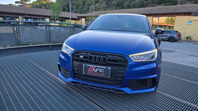 AUDI S1 SPB 2.0 TFSI QUATTRO 231 CV SOUND BOSE GARANZIA