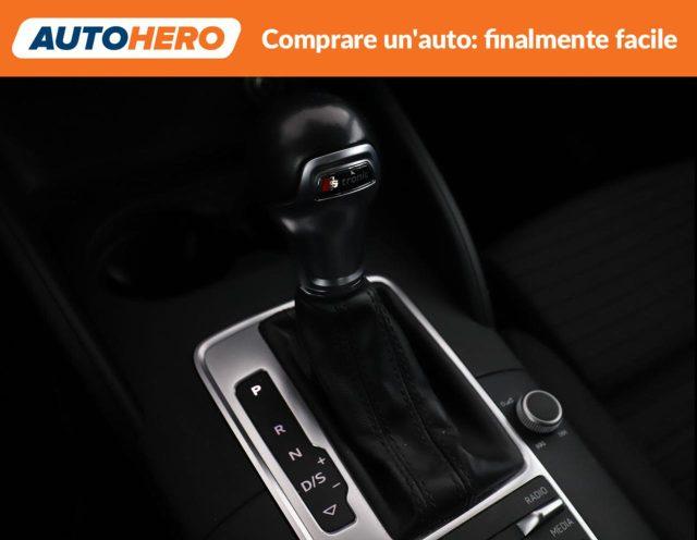 AUDI A3 SPB 1.6 TDI 116 CV S tronic Sport