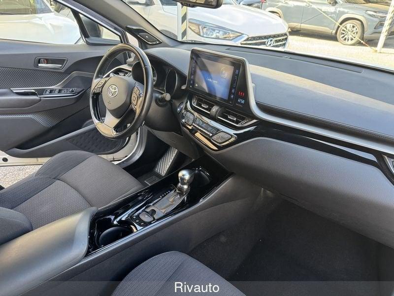Toyota C-HR C-HR 1.8 Hybrid E-CVT Style