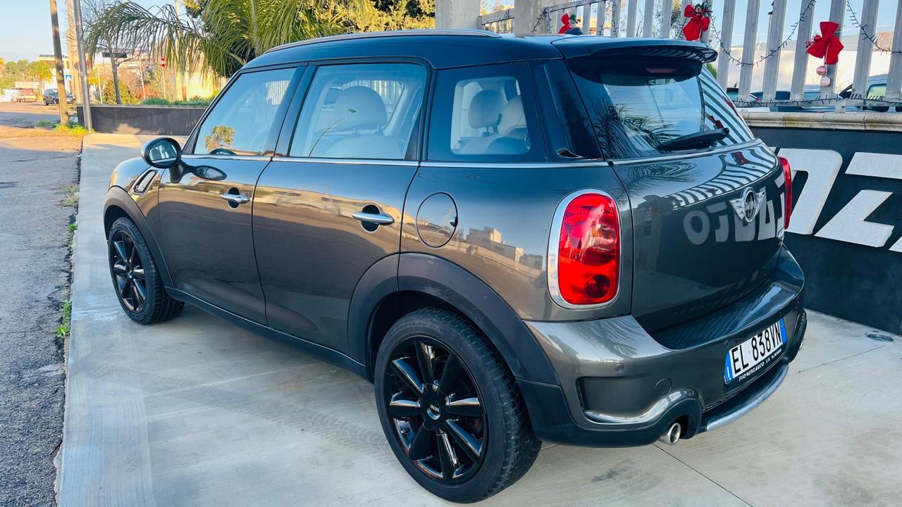Mini Cooper SD Countryman 2.0