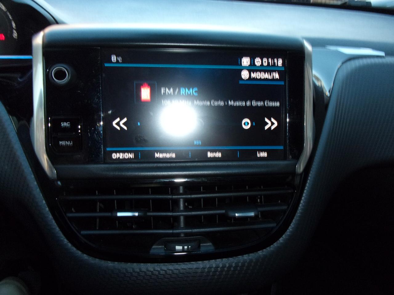 Peugeot 2008 BlueHDi 100 S&S Allure nuova !!!