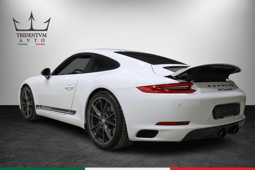 Porsche 911 Coupe 3.0 Carrera T