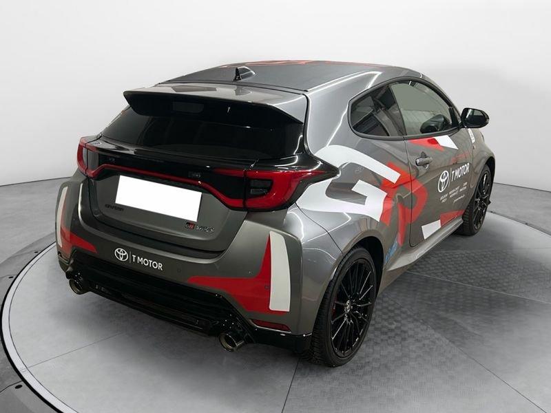 Toyota Yaris GR Yaris 1.6 Circuit dat-8