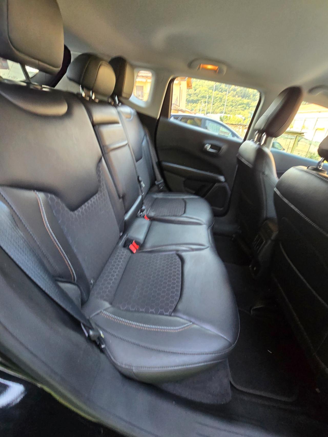 Jeep Compass 2.0 MJT 140CV 4WD Longitude-2018