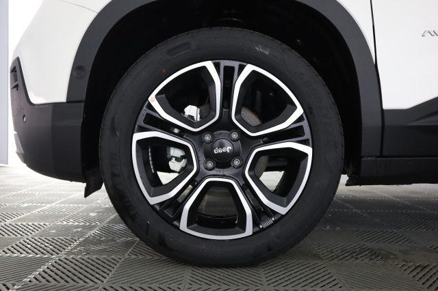 JEEP Avenger Avenger 1.2 Turbo Summit