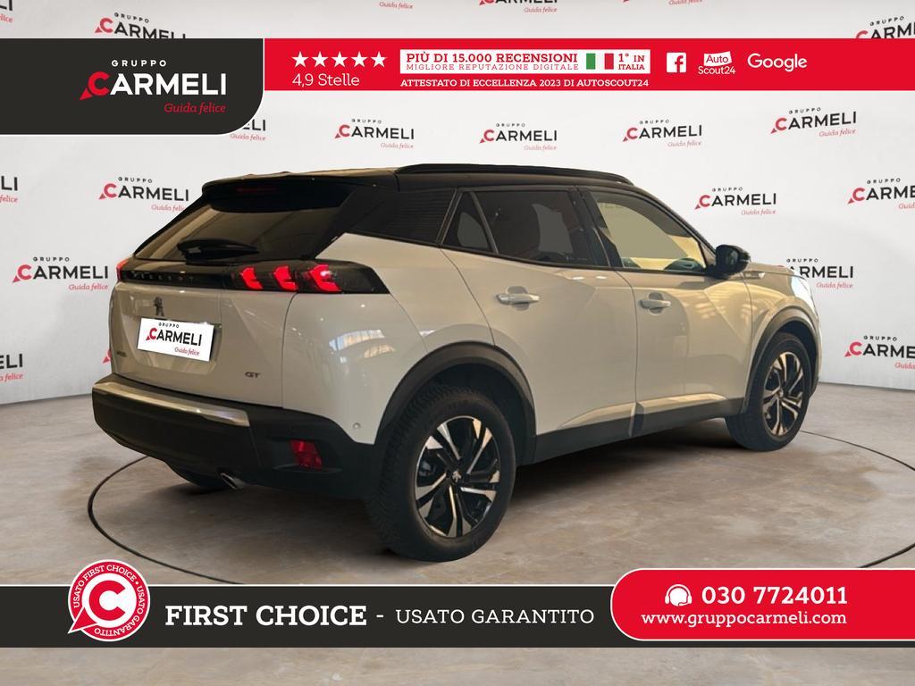 Peugeot 2008 1.5 BlueHDi GT EAT