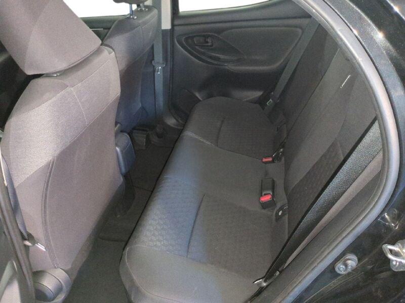 Toyota Yaris Hybrid Trend