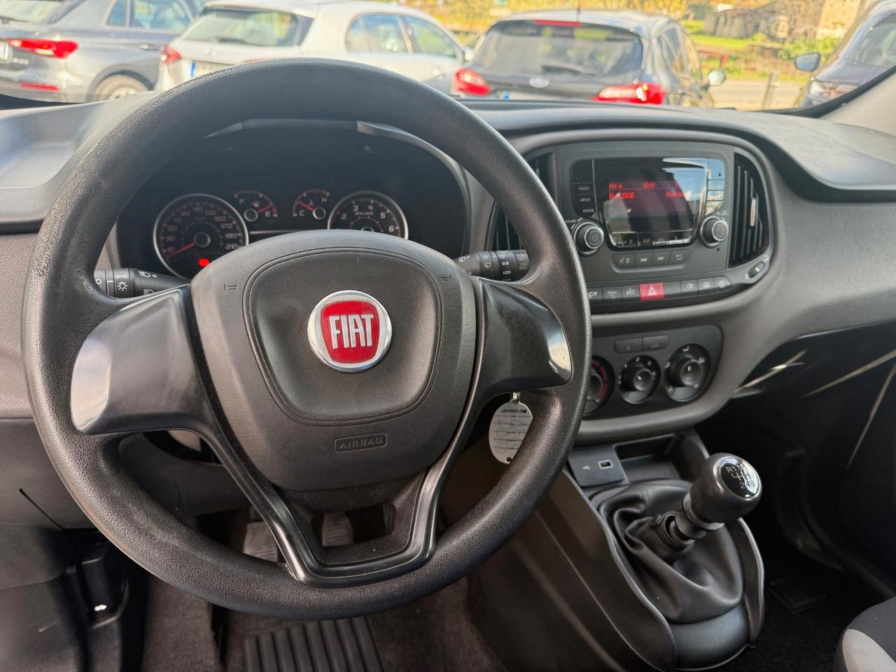 Fiat Doblo Doblò 1.6 MJT 120CV 5 posti