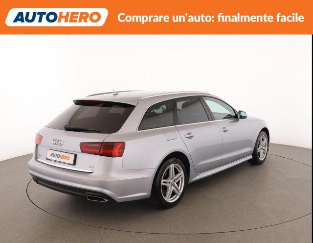 AUDI A6 Avant 2.0 TDI 190 CV ultra