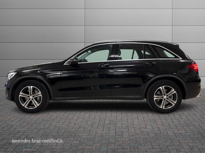 Mercedes GLC 250 250 Business 4Matic 9G-Tronic