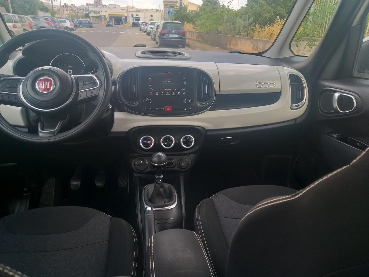 Fiat 500L 1.3 Multijet 95 CV Business