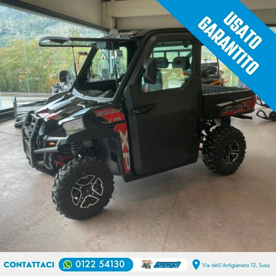 Polaris Ranger XP 900 H.O.