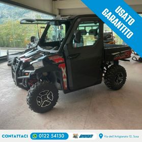 Polaris Ranger XP 900 H.O.