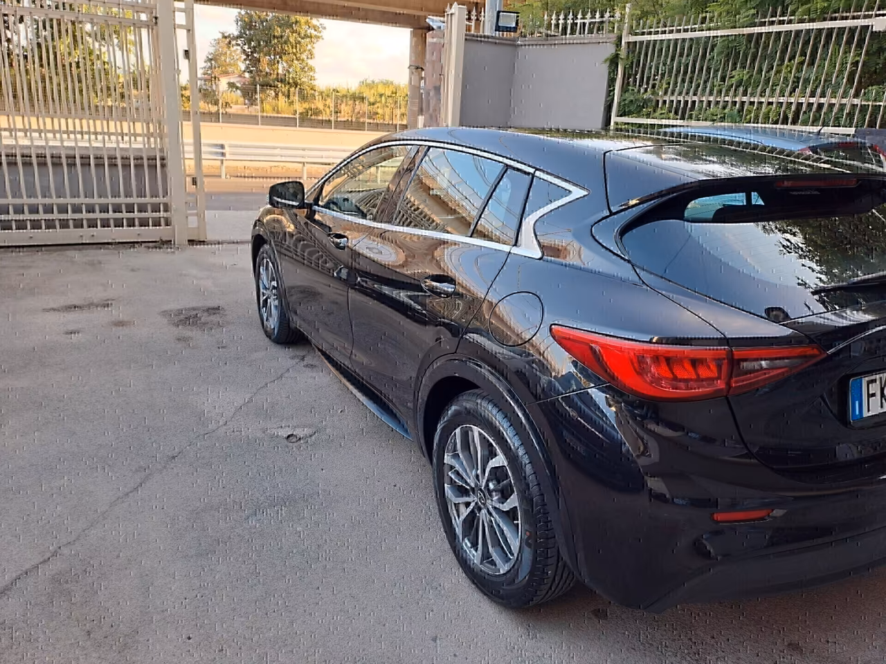 Infiniti Q30 1.5 diesel Premium
