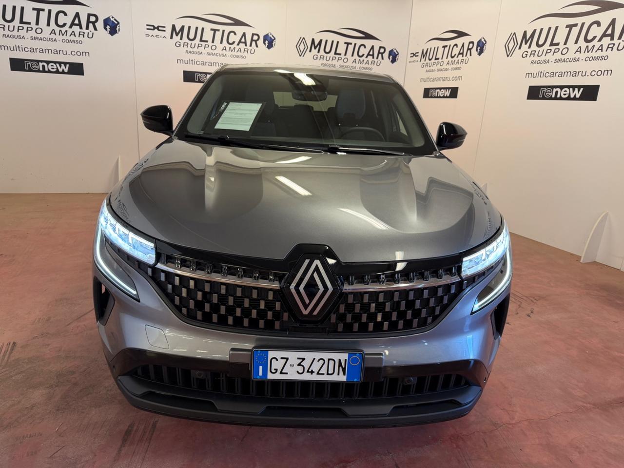 Renault Austral Full Hybrid E-Tech 200 CV Techno