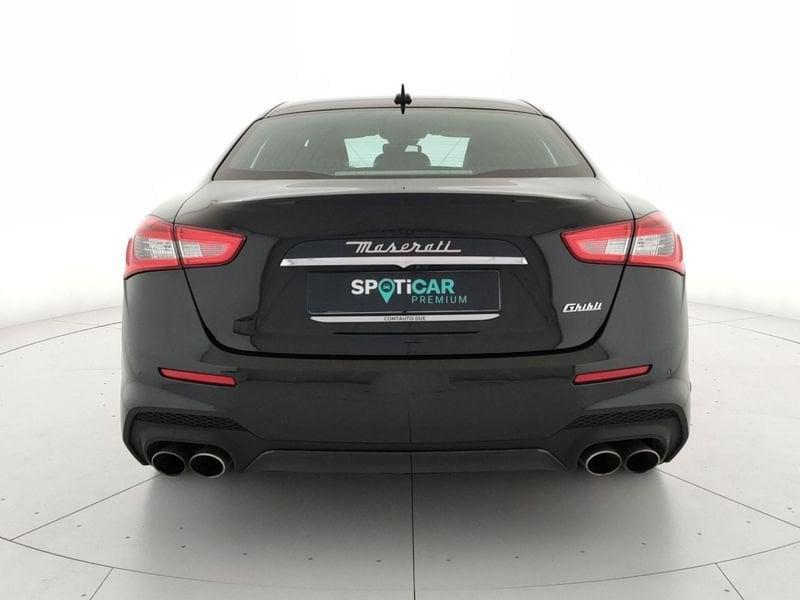 Maserati Ghibli V6 Diesel Gransport 275 CV