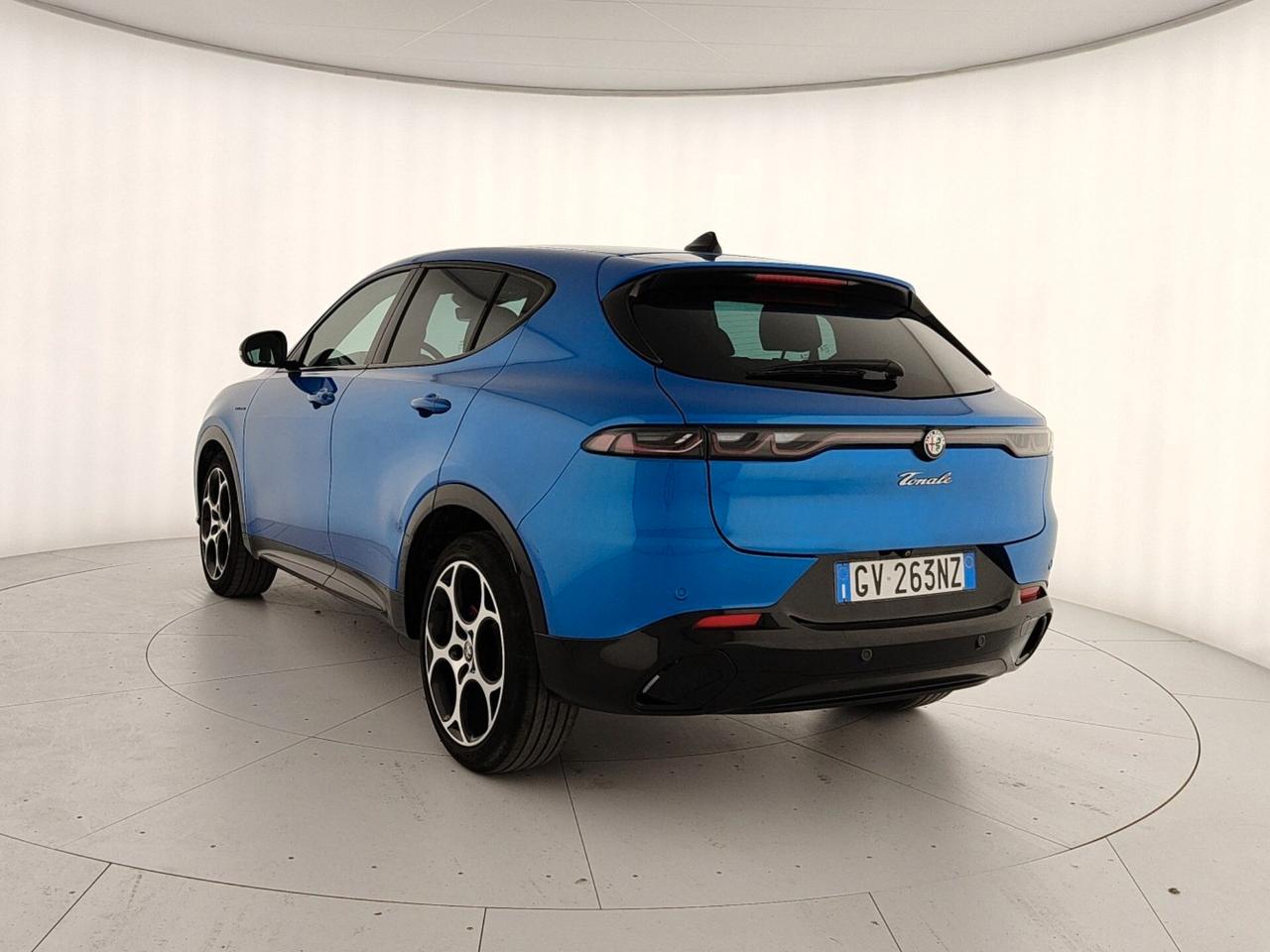 Alfa Romeo Tonale 1.6 diesel 130 CV TCT6 Veloce