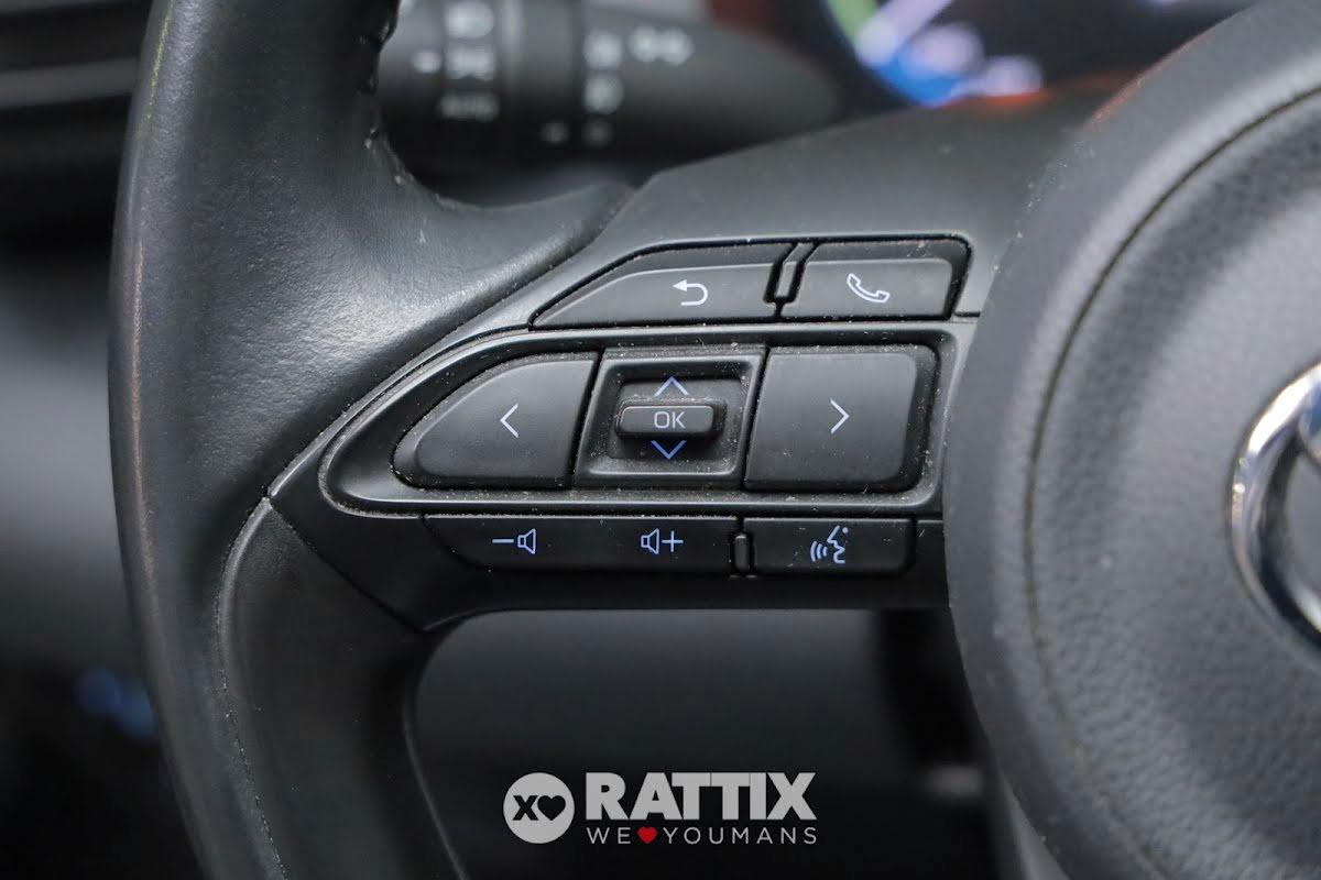 Toyota Yaris Cross 1.5 Hybrid 116CV Business e-CVT