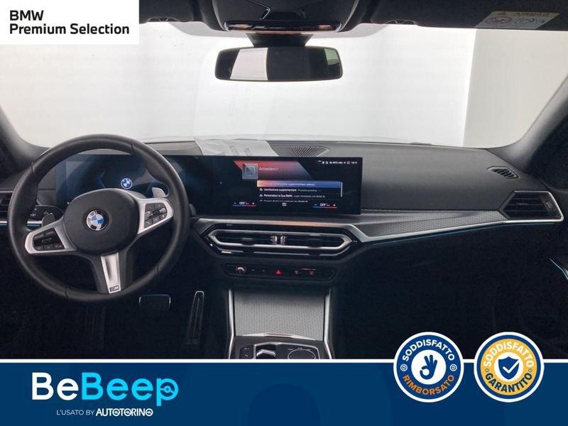 BMW Serie 3 Touring 320D TOURING MHEV 48V XDRIVE MSPORT AUTO