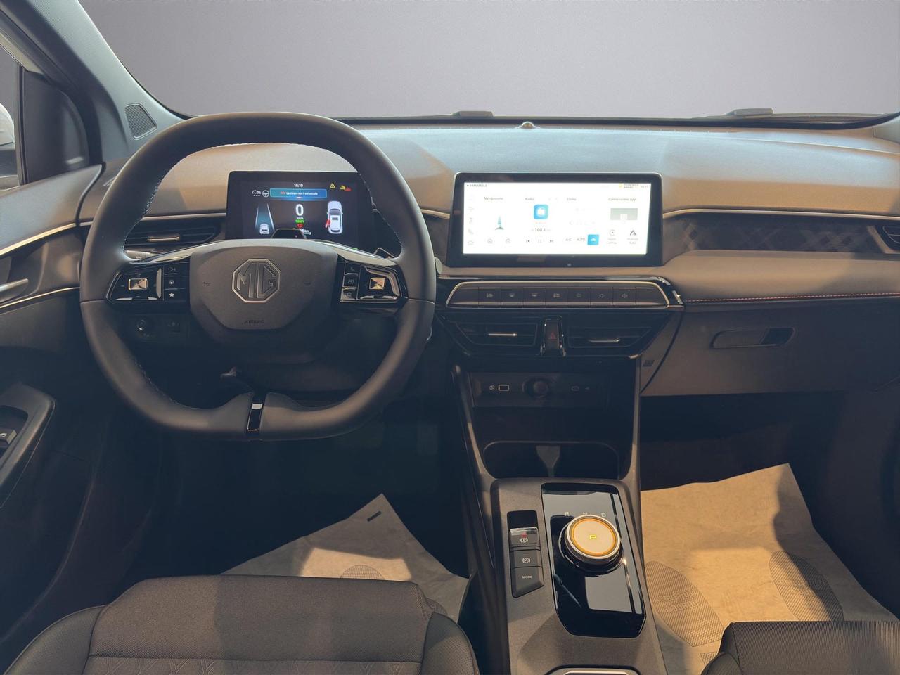 Mg MG3 1.5 hybrid+ Luxury auto