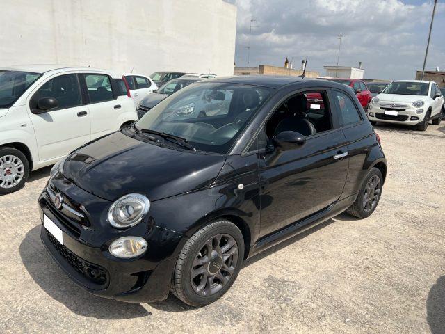 FIAT 500 1.0 Hybrid Sport Connect