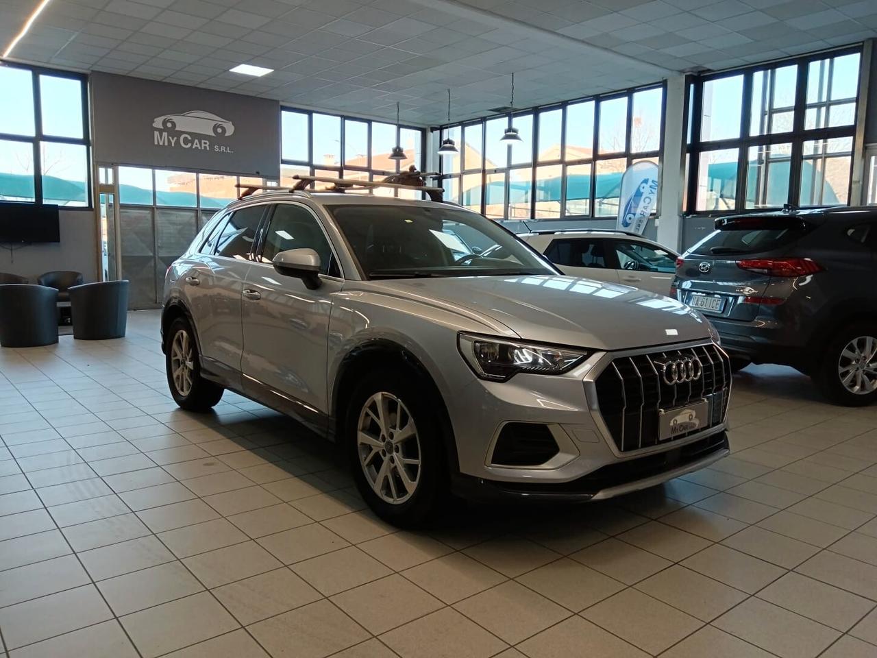 Audi Q3 35 1.5 Benzina Manuale