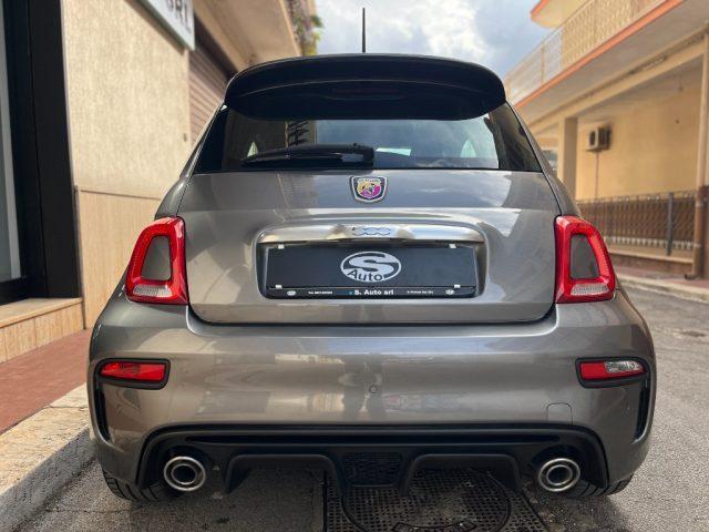 ABARTH 595 1.4 Turbo T-Jet MTA *Tetto Apribile*