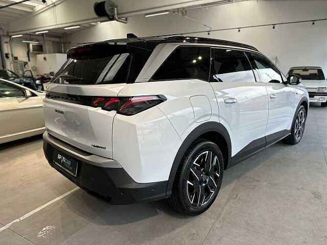 Peugeot 5008 Hybrid 136 e-DCS6 GT