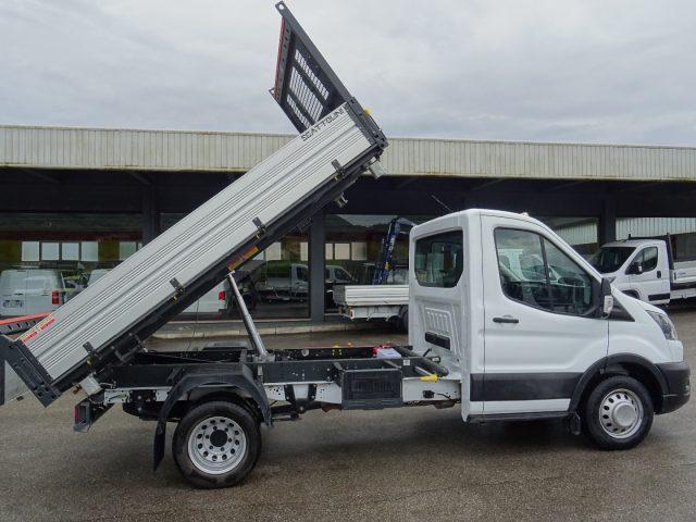 FORD Transit 350 2.0 EcoB.130CV RWD PMedio RIBALTABILE