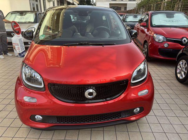 SMART ForFour 1.0 Passion 71cv