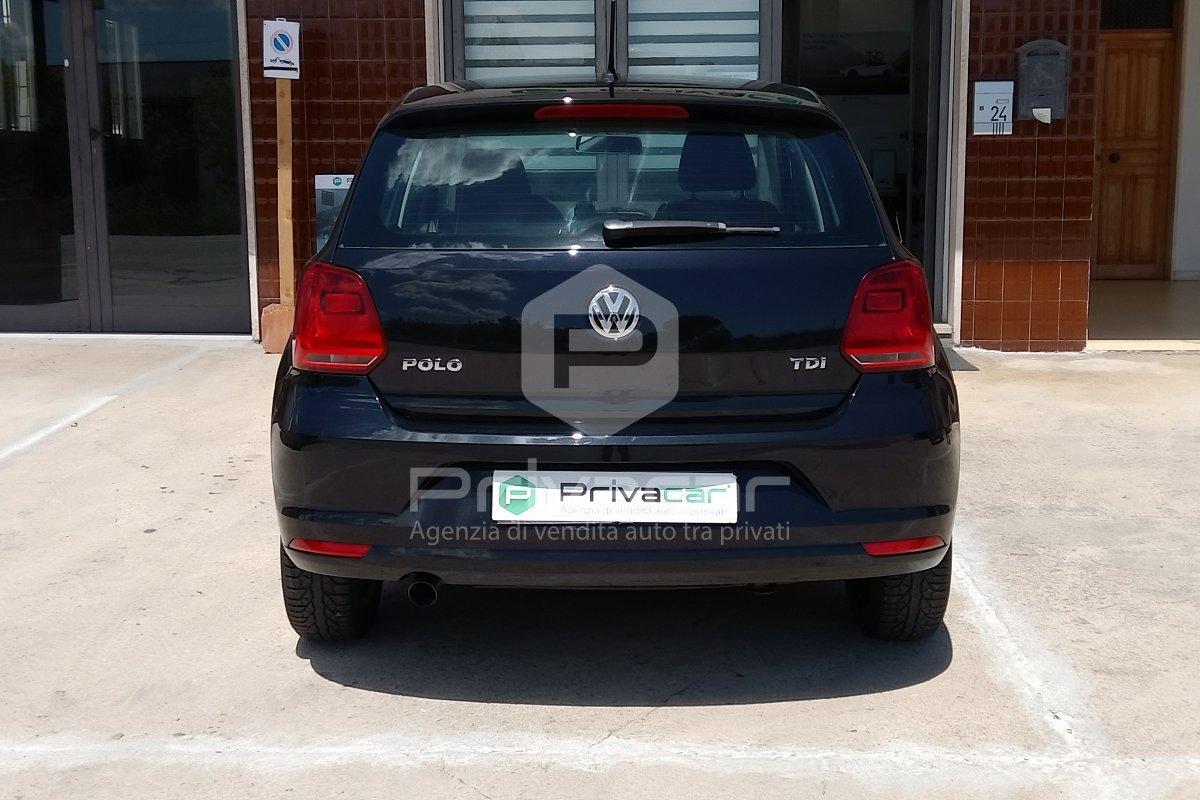 VOLKSWAGEN Polo 1.4 TDI 90 CV 5p. Comfortline BlueMotion Technology
