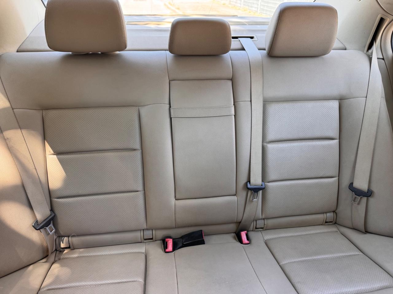 Mercedes E 200 CDI Avantgarde AMG garanzia 12 mesi