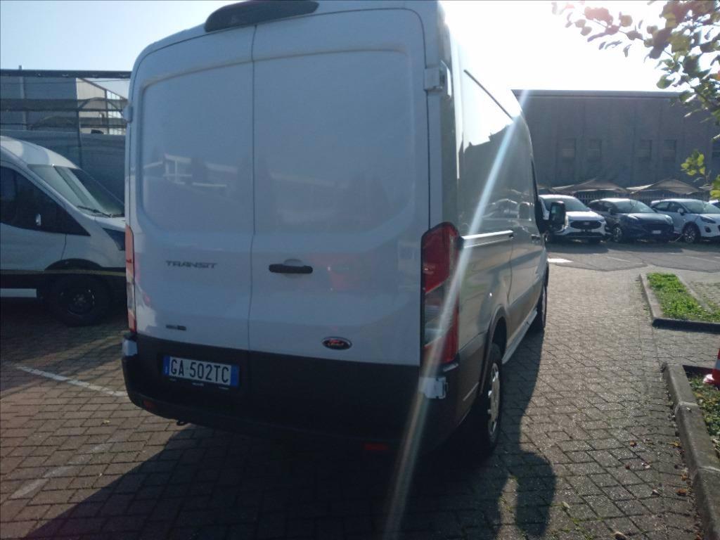 FORD transit 330 2.0 tdci MHEV 130cv trend L2H2 E6.2 del 2020