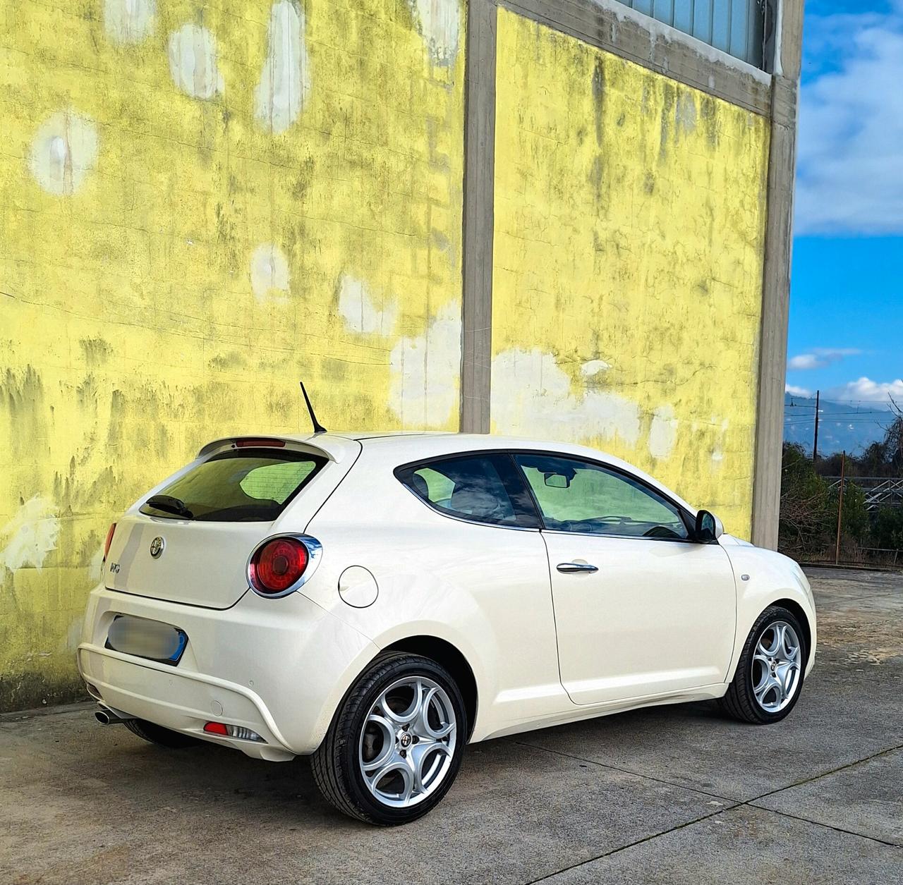Alfa Romeo MiTo 1.6 Diesel 120cv