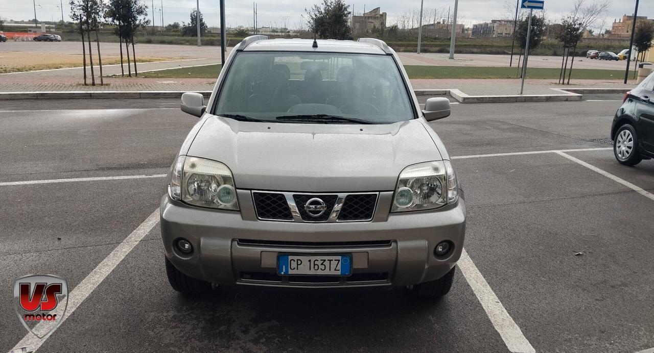 NISSAN X-TRAIL 2.2 TDI 2004