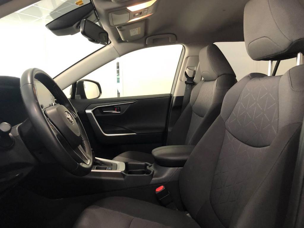 Toyota RAV4 2.5 VVT-iE Hybrid Dynamic 2WD E-CVT
