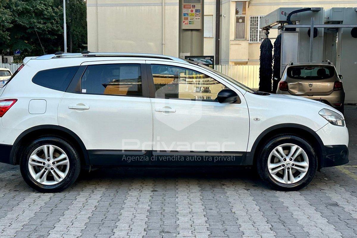 NISSAN Qashqai+2 1.5 dCi DPF Tekna