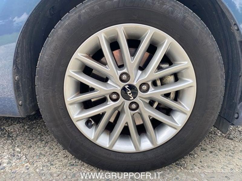 KIA Rio 4ª serie 1.0 T-GDi 100 CV MHEV iMT Style