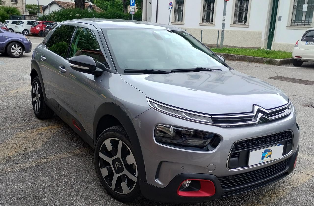 Citroen C4 Cactus PureTech 130 S&S EAT6 Shine