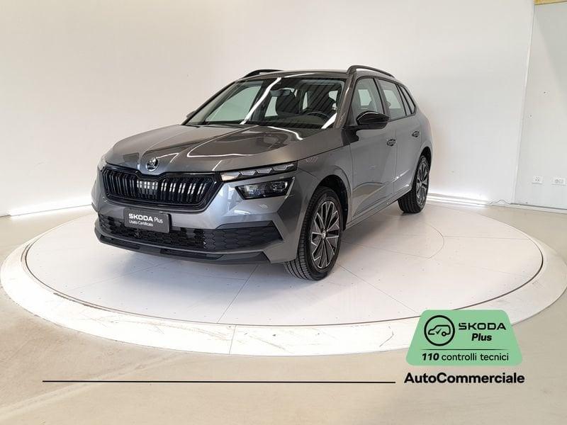 Škoda Kamiq 1.0 TSI 110cv BLACK DOTS