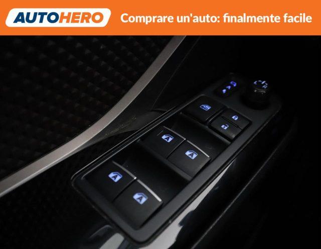 TOYOTA C-HR 1.8 Hybrid E-CVT Lounge