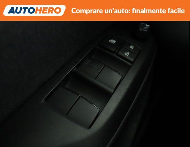 TOYOTA Yaris Cross 1.5 Hybrid 5p. E-CVT Trend