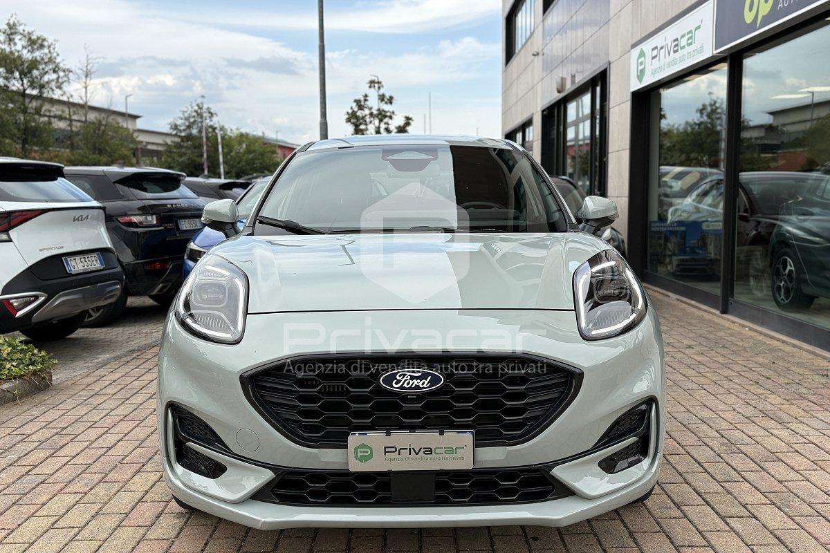 FORD Puma 1.0 EcoBoost Hybrid 125 CV S&S ST-Line