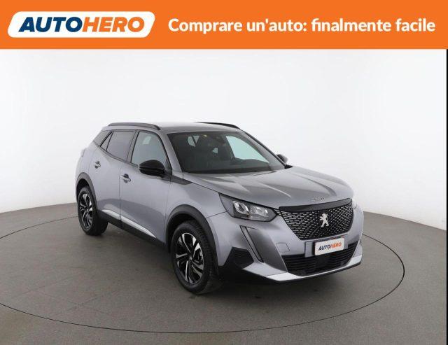 PEUGEOT 2008 BlueHDi 130 S&S EAT8 Allure