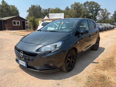 OPEL CORSA 1.4 90CV GPL 124.000 KM GARANTITA ANNO 2018
